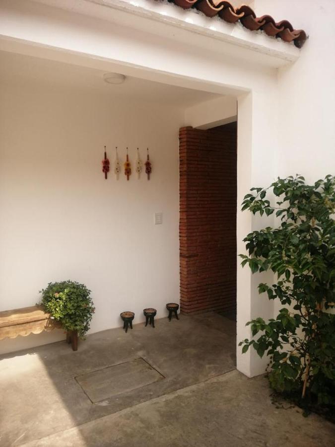 Casa Olivia Oaxaca Hotel Exterior photo